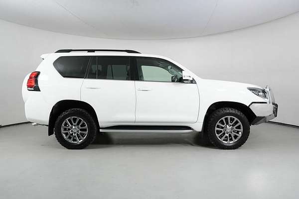 2020 Toyota Landcruiser Prado VX GDJ150R