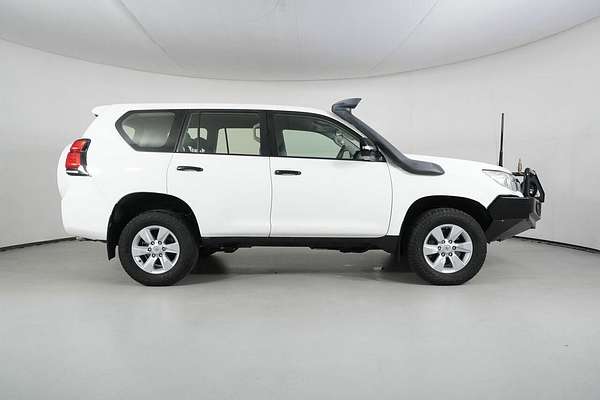 2021 Toyota Landcruiser Prado GX GDJ150R