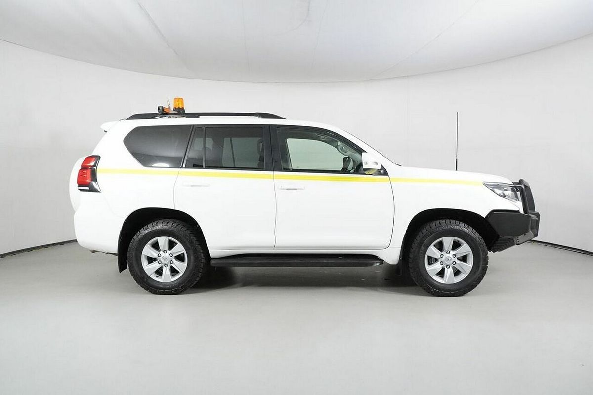 2021 Toyota Landcruiser Prado GXL GDJ150R
