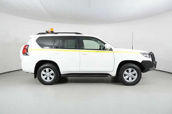 2021 Toyota Landcruiser Prado GXL GDJ150R