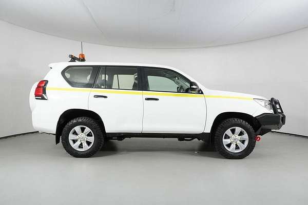 2022 Toyota Landcruiser Prado GX GDJ150R