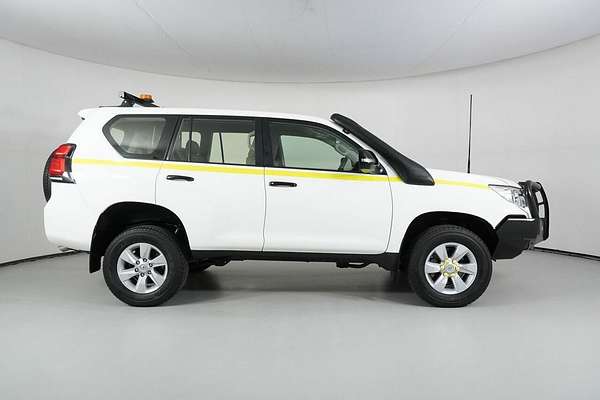 2021 Toyota Landcruiser Prado GX GDJ150R