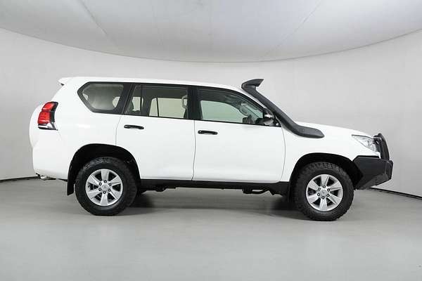 2018 Toyota Landcruiser Prado GX (4x4) GDJ150R MY18