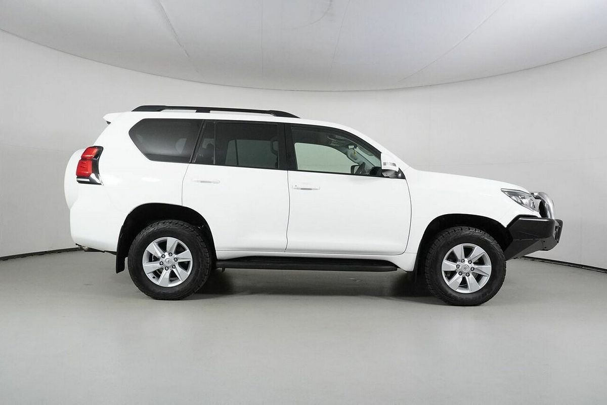 2019 Toyota Landcruiser Prado GXL (4x4) GDJ150R MY18