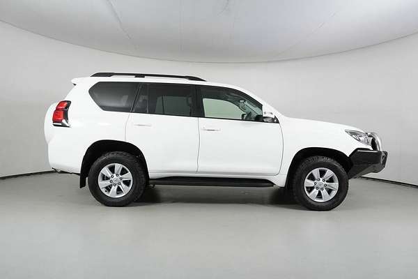 2019 Toyota Landcruiser Prado GXL (4x4) GDJ150R MY18