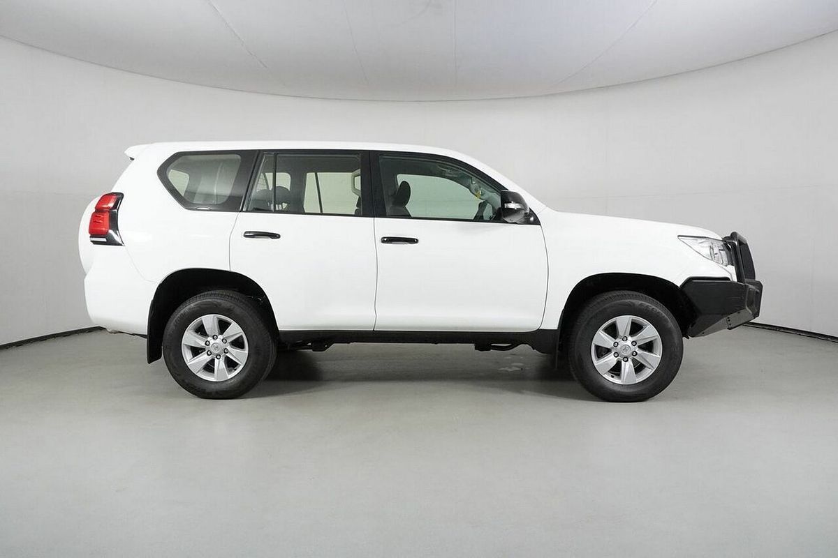 2020 Toyota Landcruiser Prado GX GDJ150R