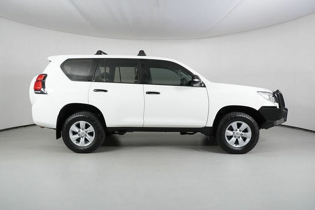 2020 Toyota Landcruiser Prado GX GDJ150R