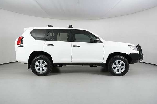 2020 Toyota Landcruiser Prado GX GDJ150R