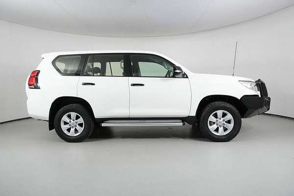 2018 Toyota Landcruiser Prado GX (4x4) GDJ150R MY18