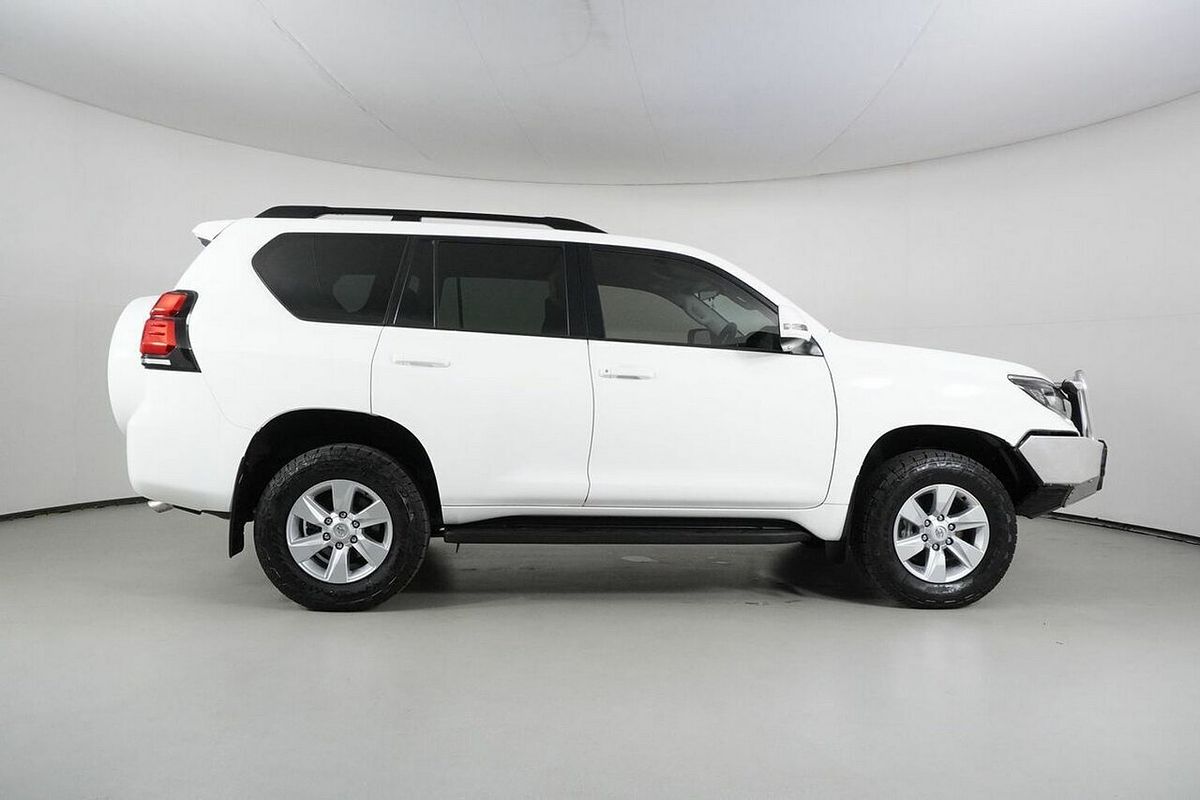 2020 Toyota Landcruiser Prado GXL GDJ150R