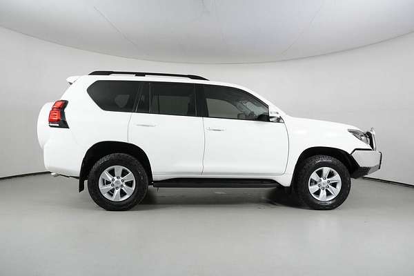2020 Toyota Landcruiser Prado GXL GDJ150R