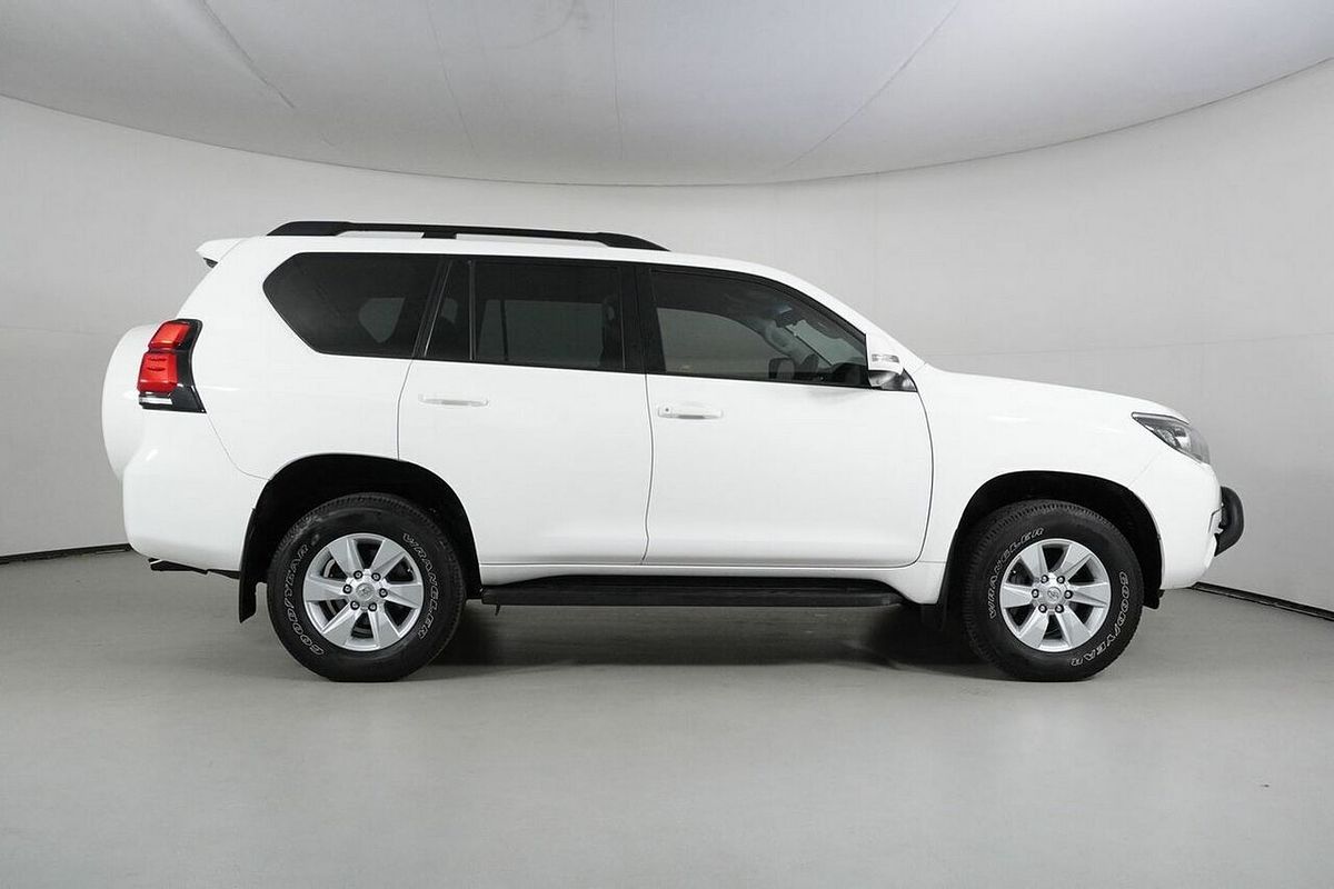 2021 Toyota Landcruiser Prado GXL GDJ150R
