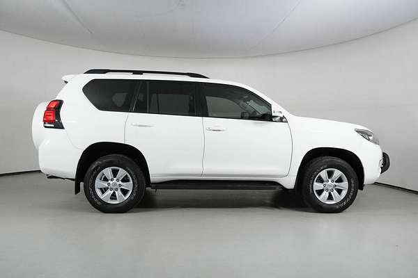 2021 Toyota Landcruiser Prado GXL GDJ150R