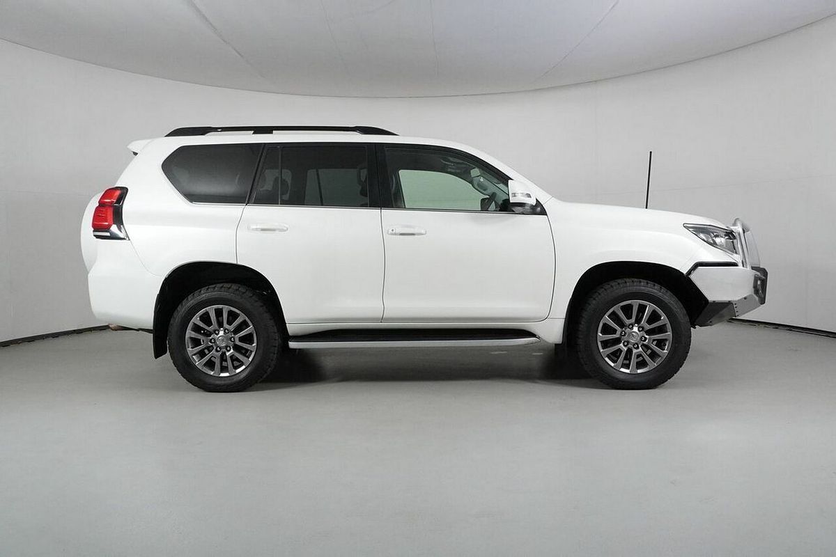 2019 Toyota Landcruiser Prado VX (4x4) GDJ150R MY18