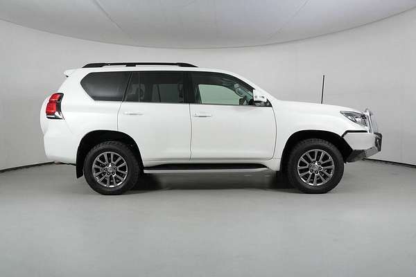 2019 Toyota Landcruiser Prado VX (4x4) GDJ150R MY18