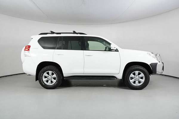 2011 Toyota Landcruiser Prado GXL (4x4) KDJ150R