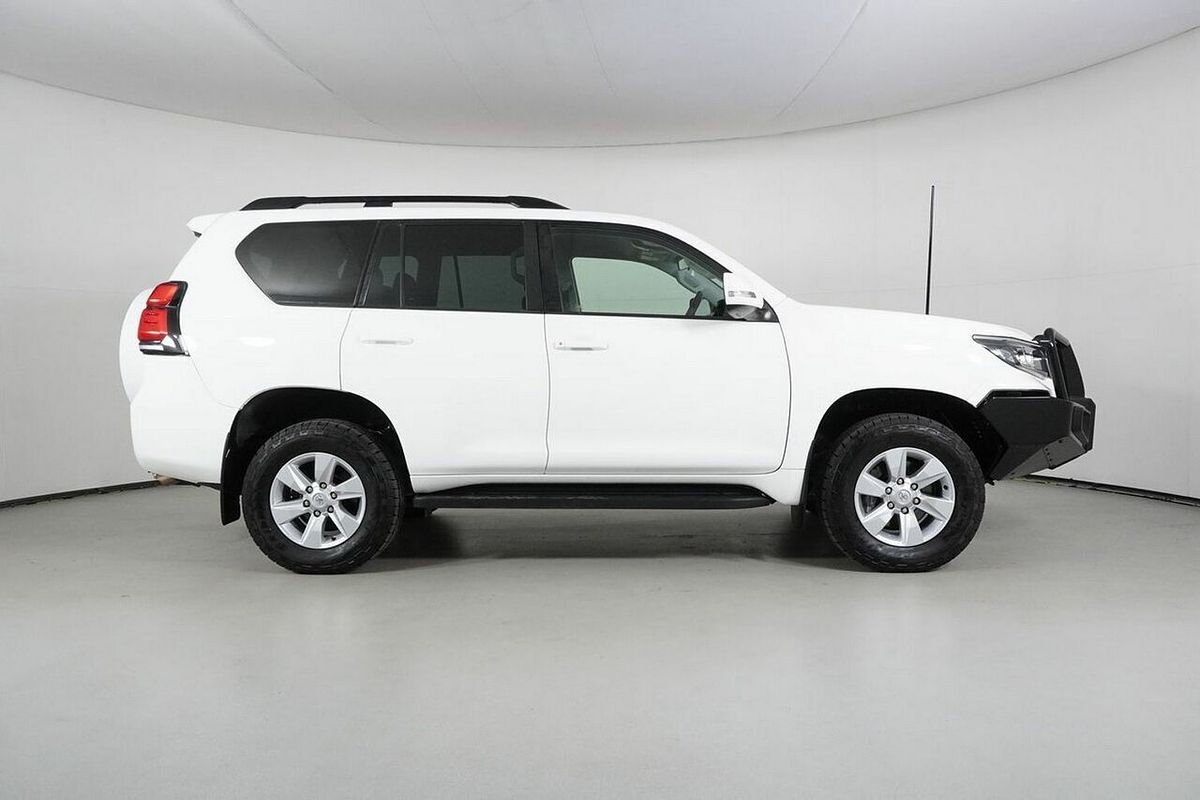 2020 Toyota Landcruiser Prado GXL (4x4) GDJ150R MY18