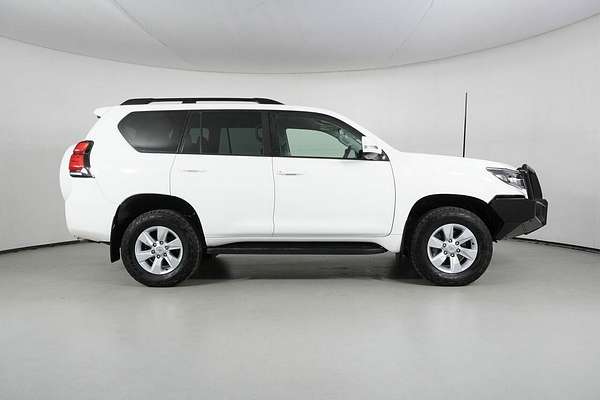 2020 Toyota Landcruiser Prado GXL (4x4) GDJ150R MY18