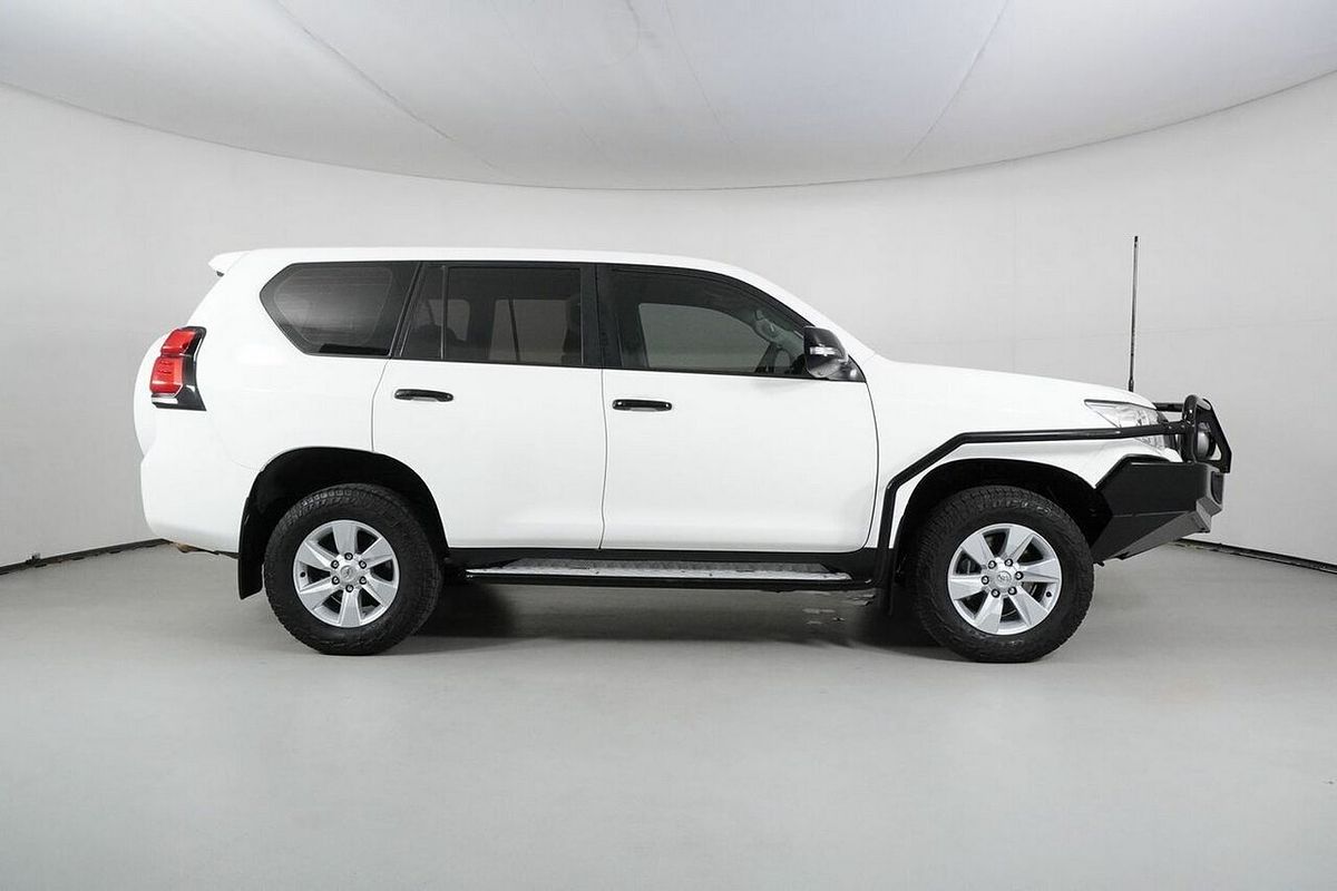 2020 Toyota Landcruiser Prado GX (4x4) GDJ150R MY18