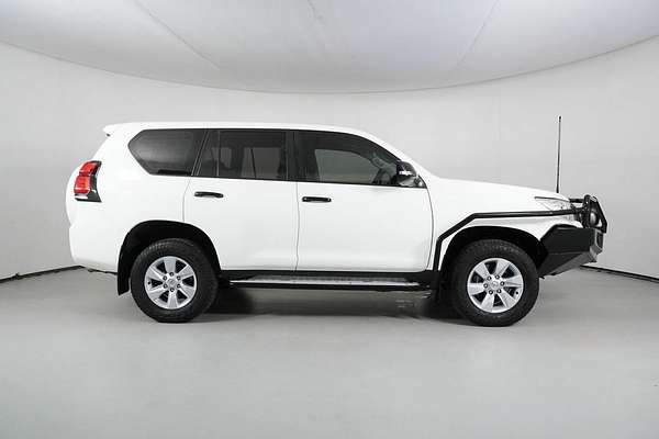 2020 Toyota Landcruiser Prado GX (4x4) GDJ150R MY18