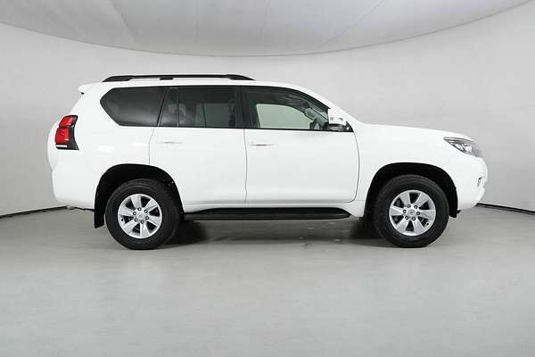 2022 Toyota Landcruiser Prado GXL GDJ150R