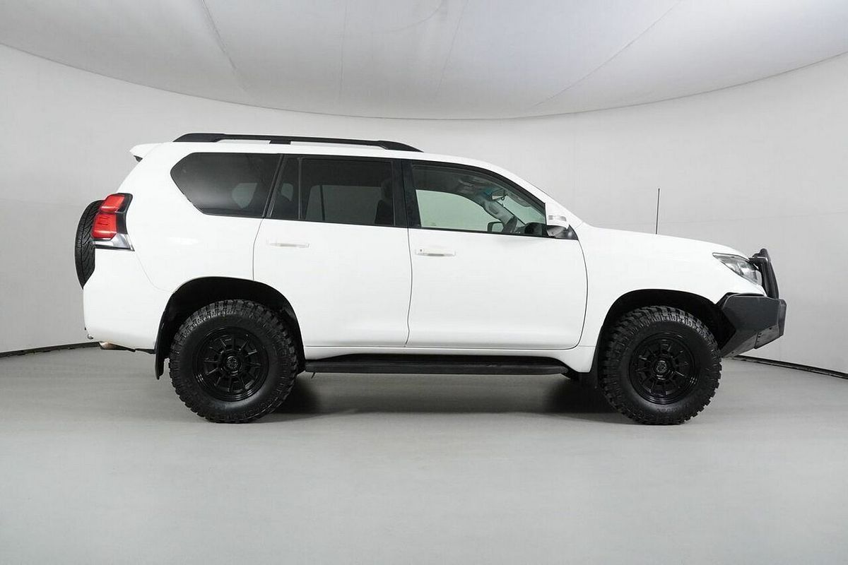 2019 Toyota Landcruiser Prado GXL (4x4) GDJ150R MY18