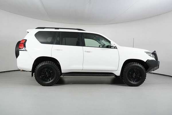2019 Toyota Landcruiser Prado GXL (4x4) GDJ150R MY18
