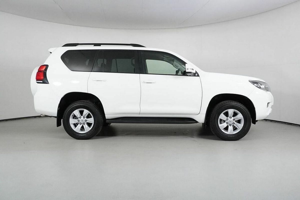2022 Toyota Landcruiser Prado GXL GDJ150R