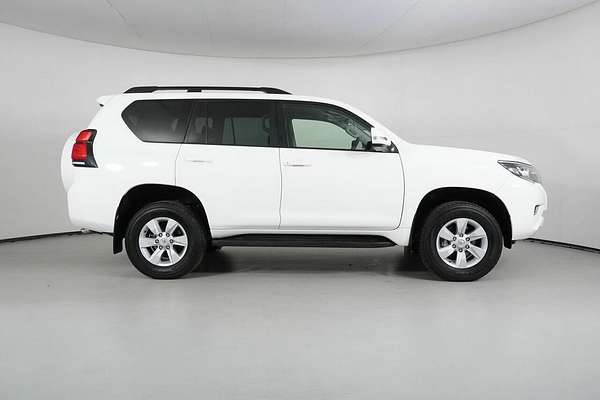 2022 Toyota Landcruiser Prado GXL GDJ150R