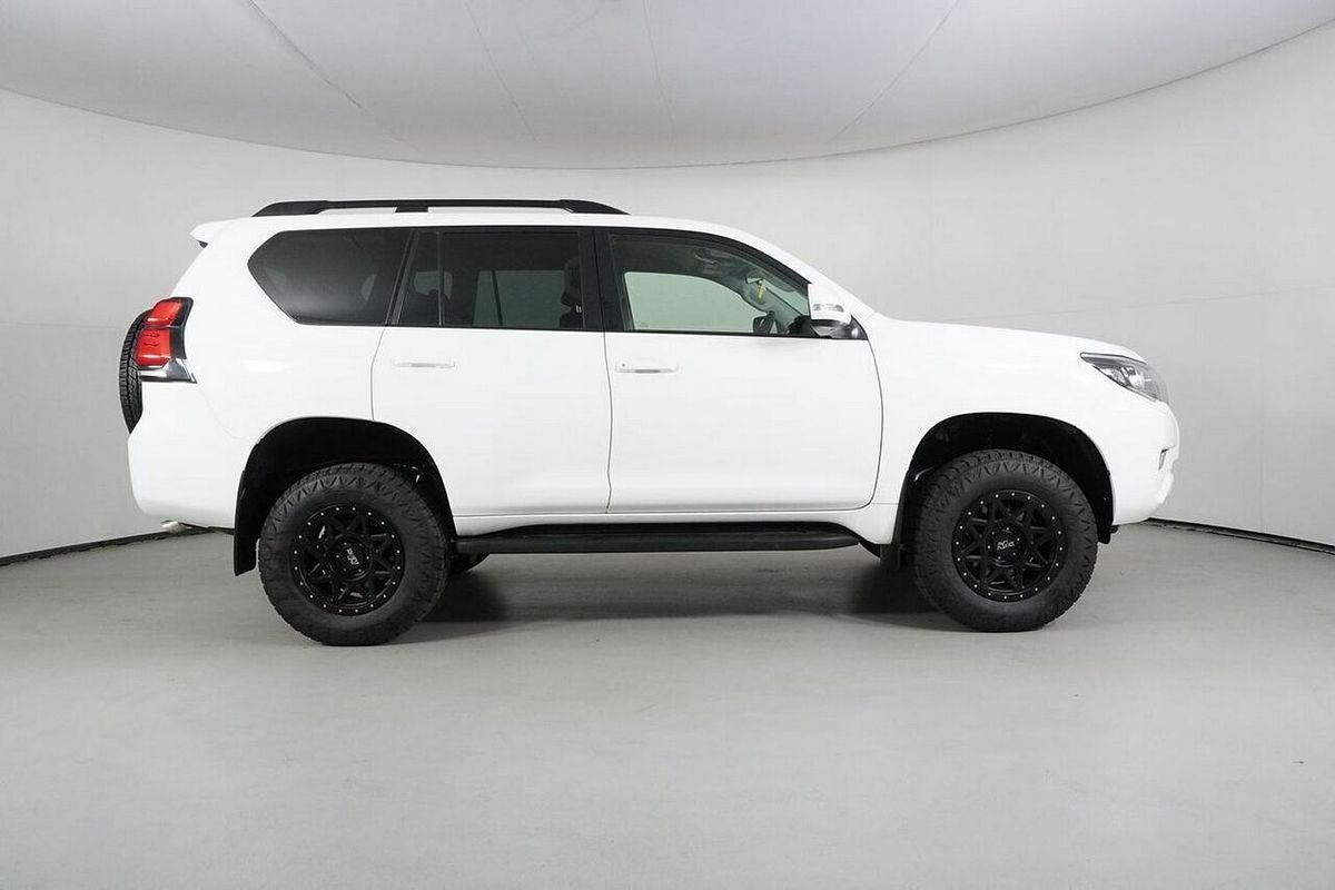 2022 Toyota Landcruiser Prado GXL GDJ150R