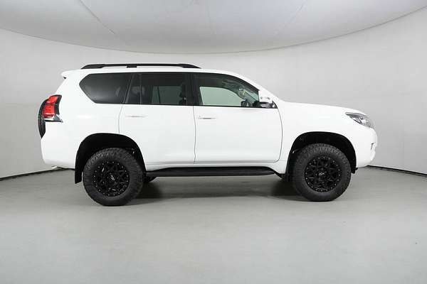 2022 Toyota Landcruiser Prado GXL GDJ150R