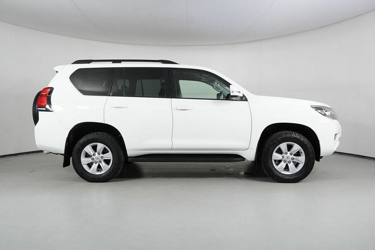 2022 Toyota Landcruiser Prado GXL GDJ150R