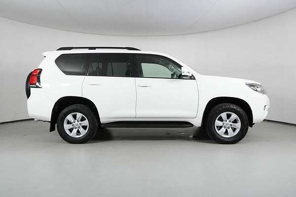 2022 Toyota Landcruiser Prado GXL GDJ150R