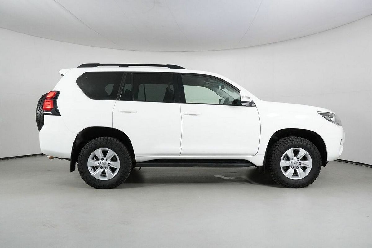 2022 Toyota Landcruiser Prado GXL GDJ150R