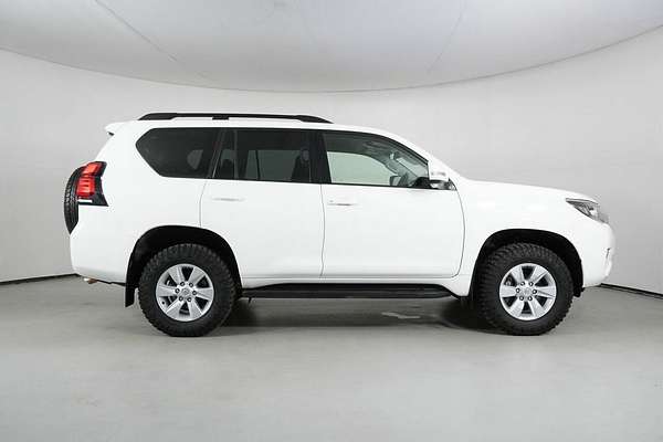 2022 Toyota Landcruiser Prado GXL GDJ150R