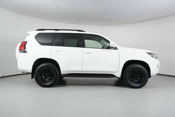 2022 Toyota Landcruiser Prado GXL GDJ150R