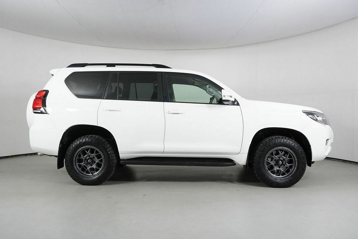2022 Toyota Landcruiser Prado GXL GDJ150R