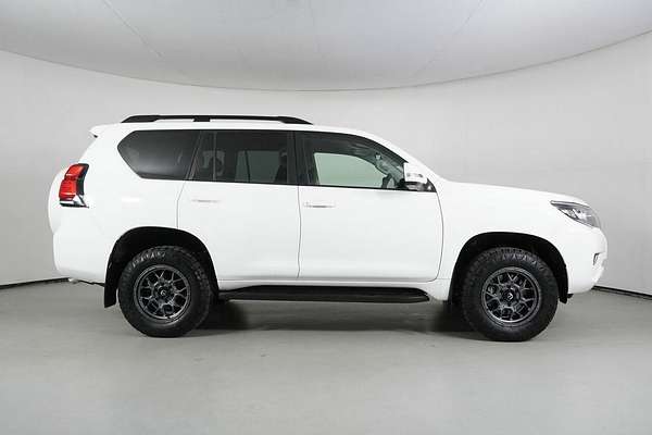 2022 Toyota Landcruiser Prado GXL GDJ150R