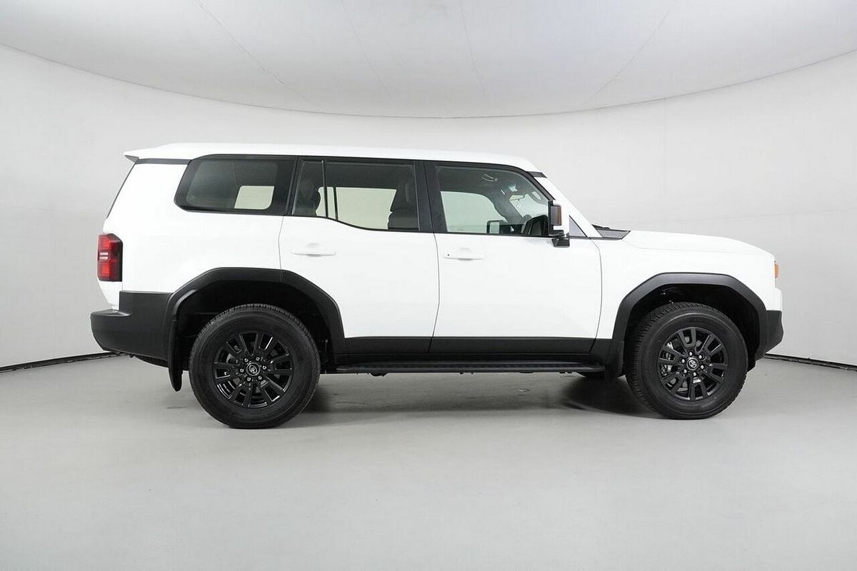 2024 Toyota Landcruiser Prado GX GDJ251R