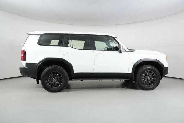 2024 Toyota Landcruiser Prado GX GDJ251R
