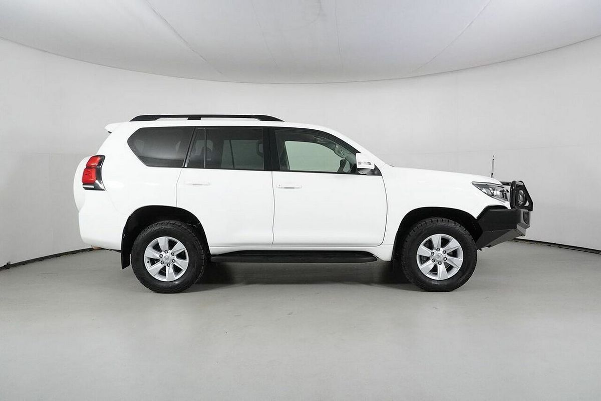 2021 Toyota Landcruiser Prado GXL GDJ150R