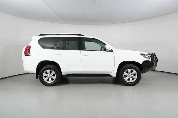 2021 Toyota Landcruiser Prado GXL GDJ150R