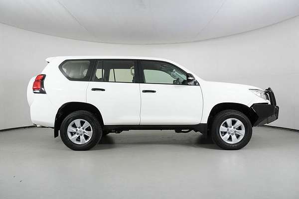 2019 Toyota Landcruiser Prado GX (4x4) GDJ150R MY18