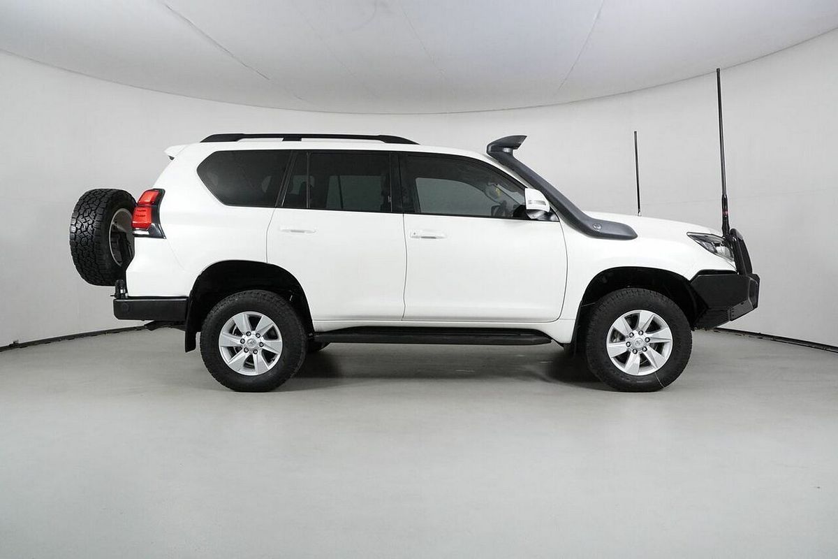 2020 Toyota Landcruiser Prado GXL GDJ150R