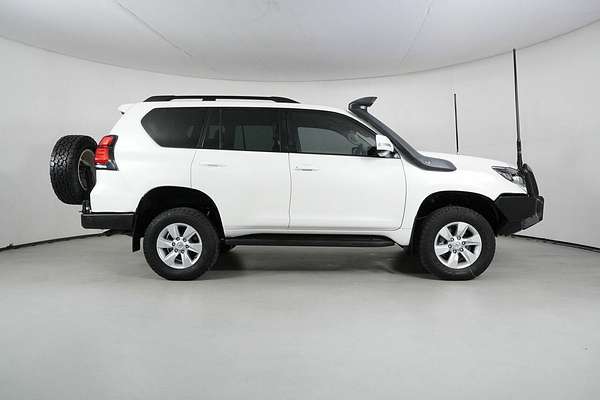 2020 Toyota Landcruiser Prado GXL GDJ150R