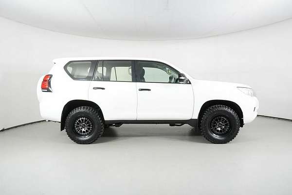 2022 Toyota Landcruiser Prado GX GDJ150R