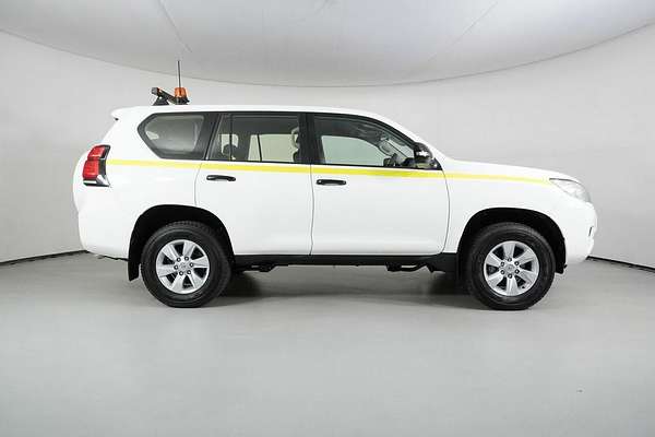 2022 Toyota Landcruiser Prado GX GDJ150R