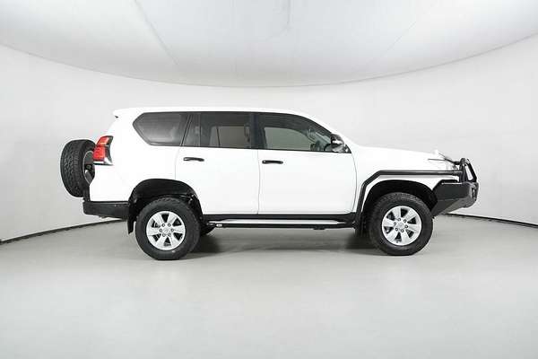 2020 Toyota Landcruiser Prado GX (4x4) GDJ150R MY18