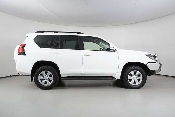 2017 Toyota Landcruiser Prado GXL (4x4) GDJ150R MY17