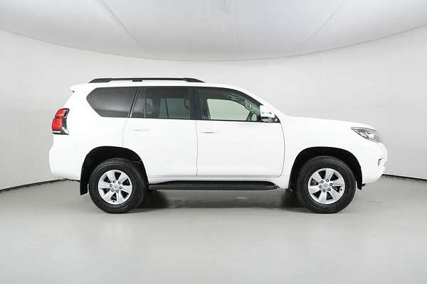 2023 Toyota Landcruiser Prado GXL GDJ150R
